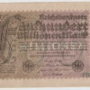 Alemanha 500 Milhões Marcos 1923