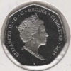 Gibraltar 50 Pence 2019 Vela - Image 2