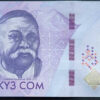 Quirguistão 500 Som 2023