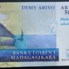 Madagascar 5000 Ariary 2008