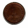 Portugal 1 Centavo 1918