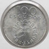 Portugal 100 Escudos (1977) 25 April - Image 2