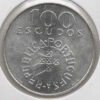 Portugal 100 Escudos (1977) 25 Abril - Image 2