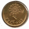 Portugal 5 Escudos 1997