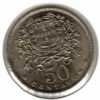 Portugal 50 Centavos 1959 - Image 2
