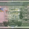 Ilhas Salomão 2 Dollars 2006-11