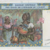 Estados África Ocidentais - Costa do Marfim 5000 Francos 2002 - Image 2