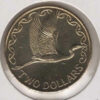 Nova Zelândia 2 Dollars 2005
