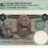 Portugal 5 Escudos 1923