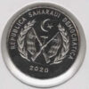 Sahara 10 Pesetas 2020 - Image 2