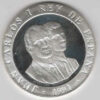 Espanha 2000 Pesetas 1991 Cavaleiro - Image 2