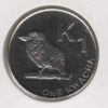 Zâmbia 1 Kwacha 2012