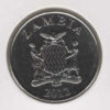 Zâmbia 1 Kwacha 2012 - Image 2