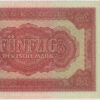 Alemanha Democrática 50 Marcos 1955 - Image 2
