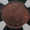 Macau 5 Avos 1952 - Image 3