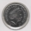 Nova Zelândia 20 Cents 2006 - Image 2