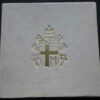 Vaticano 500 Liras 1984 Virgem Maria - Image 3
