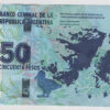 Argentina 50 Pesos 2015 - Image 2
