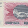 Bósnia 50 Dinara 1992 - Image 2