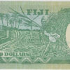 Fiji 2 Dollars (1995) - Image 2