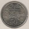 Portugal 50 Centavos 1961 - Image 2