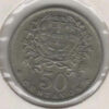 Portugal 50 Centavos 1964 - Image 2