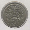 Portugal 50 Centavos 1965 - Image 2