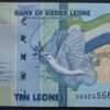 Serra Leoa 10 Leones 2022