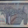 Zimbabué 100 Dollars 2020 - Image 2