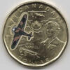 Canada 1 Dollar 2023 Elsie Macgill (Colorida)