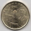 Canada 1 Dollar 2023 Elsie Macgill