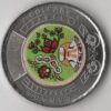 Canada 2 Dollars 2023 Dia Nacional Indígenas (Colorida)