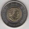 Canada 2 Dollars 2023 Dia Nacional Indígenas (Colorida) - Image 2
