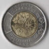 Canada 2 Dollars 2023 Dia Nacional Indígenas