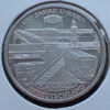 Alemanha 10 Euro 2002 D Comboio U-Bahn