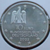 Alemanha 10 Euro 2002 J Kassel - Image 2