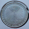 Alemanha 10 Euro 2003 G - Gottfried Semper - Image 2