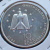 Alemanha 10 Euro 2004 D Estação Aeroespacial - Image 2