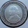 Alemanha 10 Euro 2004 F Eduard Morike