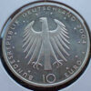Alemanha 10 Euro 2004 F Eduard Morike - Image 2