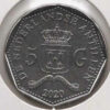 Antilhas Holandesas 5 Gulden 2020 - Image 2