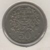 Portugal 50 Centavos 1952 - Image 2