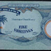 Biafra 5 Shillings (1968-69)