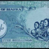 Biafra 5 Shillings (1968-69) - Image 2