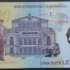 Roménia 100 Lei 2018 - Image 2