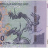 Uzbequistão 50.000 Som 2021