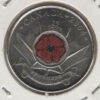 Canada 25 Cents 2004 Lembrança