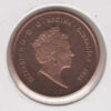 Gibraltar 1 Penny 2018 Norfolk - Image 2