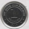 Nicarágua 1 Corboda 2014
