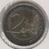 Bélgica 2 Euro 2005 União Económica Luxemburgo - Image 2